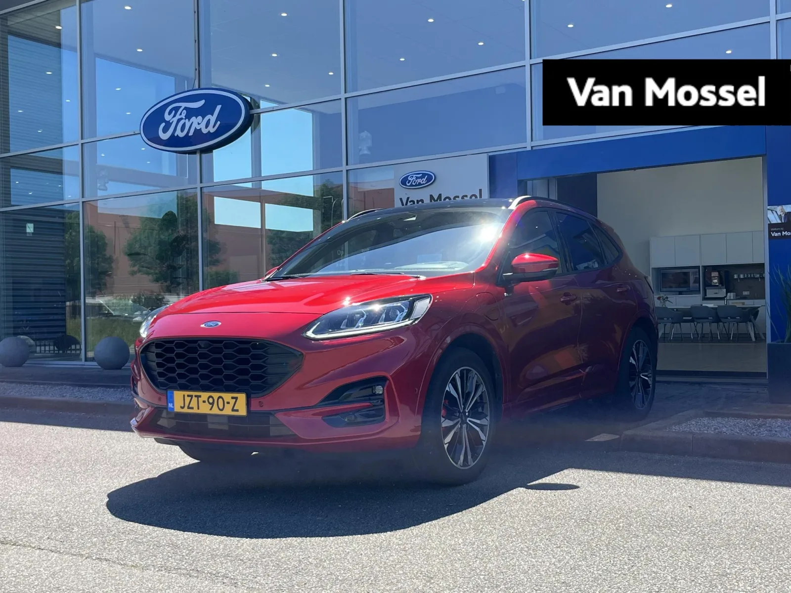 Ford Kuga (2022) — foto 1