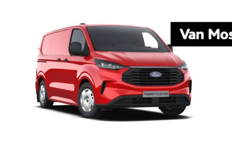 Ford Transit Custom (2026)