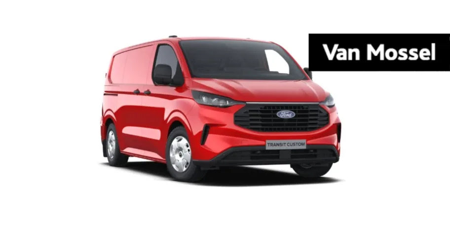 Ford Transit Custom (2026) — foto 1