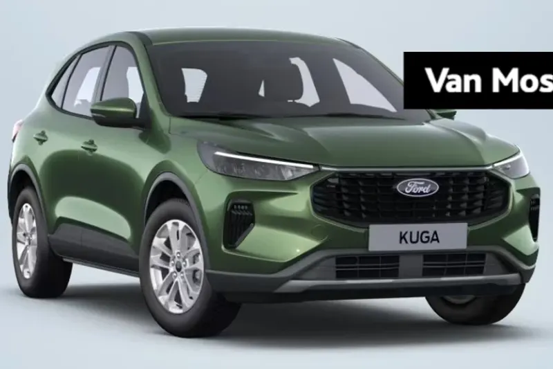 Ford Kuga (2026)