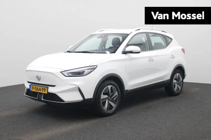 MG ZS EV (2022)