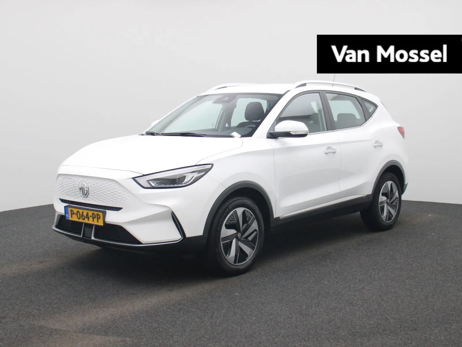 MG ZS EV (2022) — foto 1