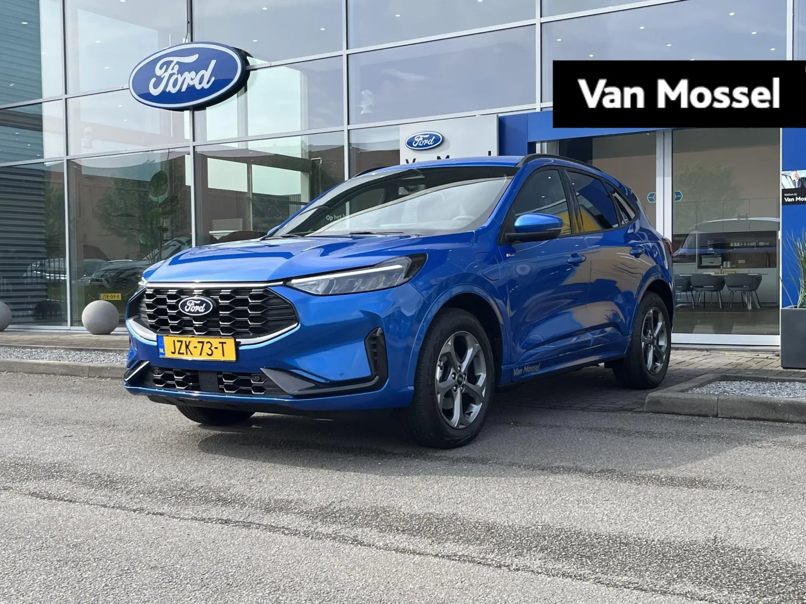 Ford Kuga (2026) — foto 1