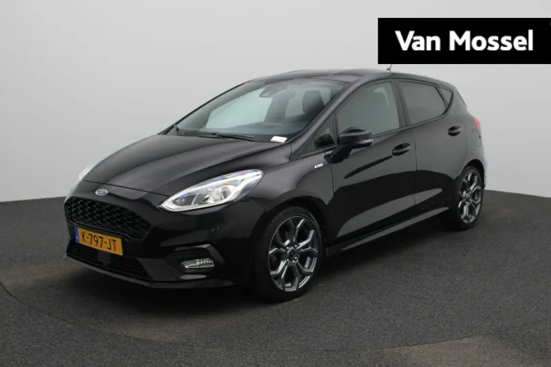Ford Fiesta (2020)