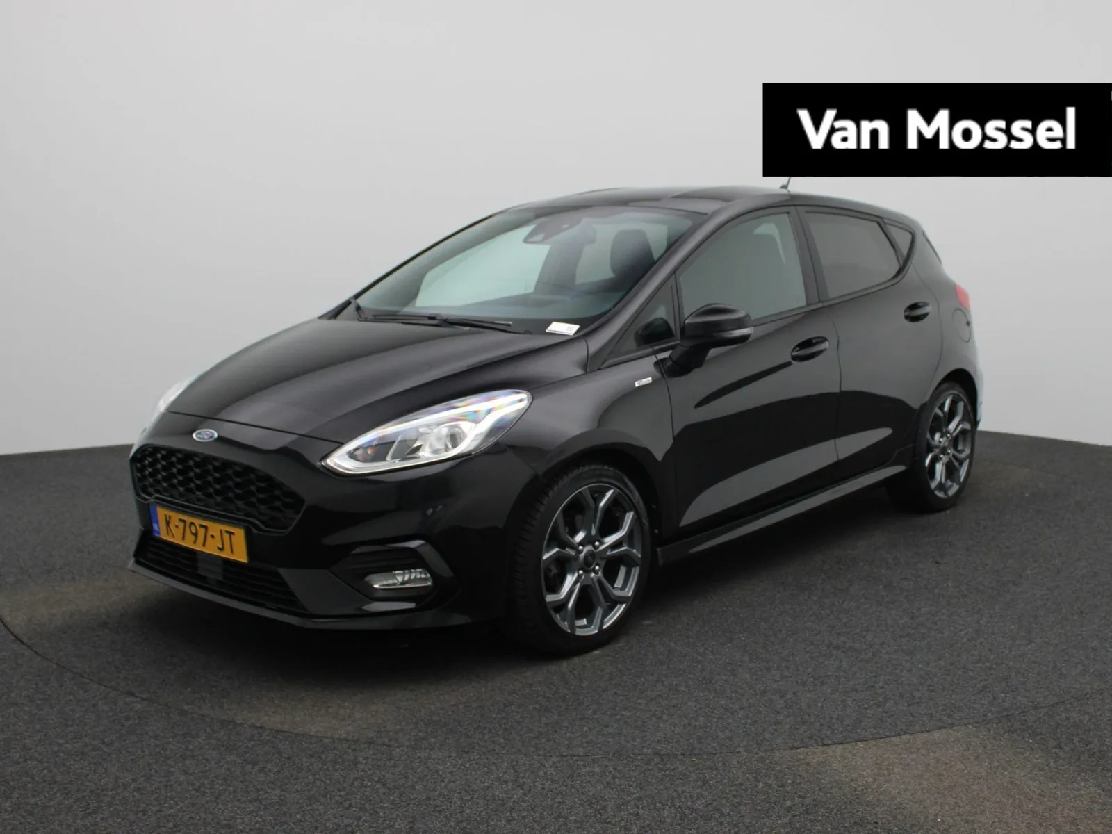 Ford Fiesta (2020) — foto 1