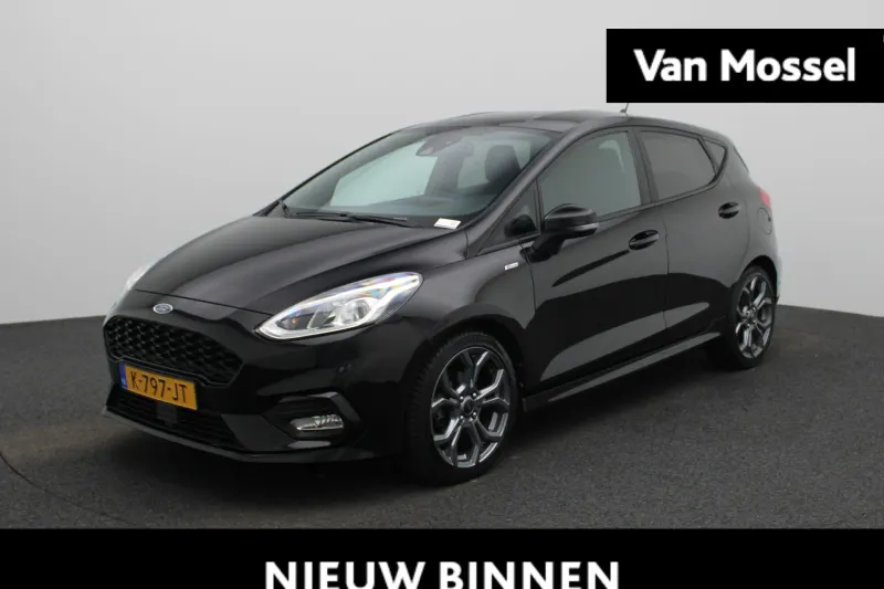 Ford Fiesta (2020)
