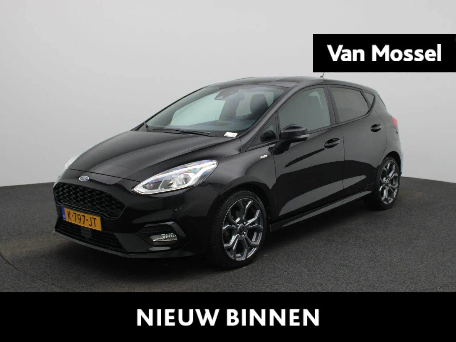 Ford Fiesta (2020) — foto 1