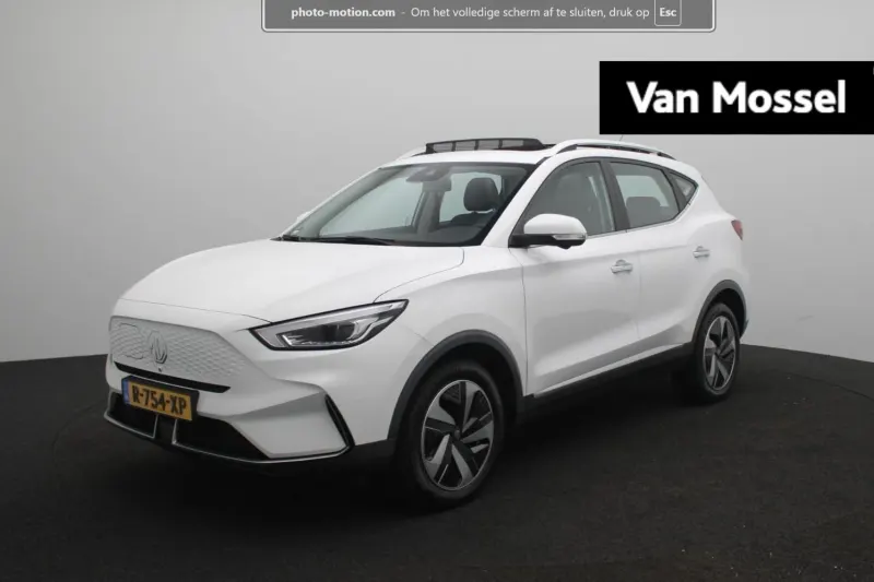MG ZS EV (2022)