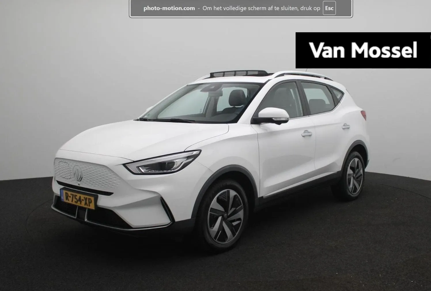 MG ZS EV (2022) — foto 1