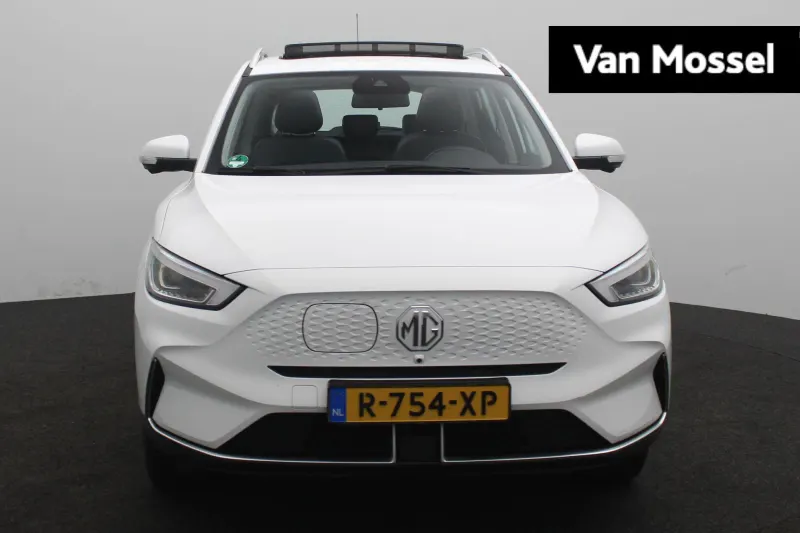 MG ZS EV (2022)