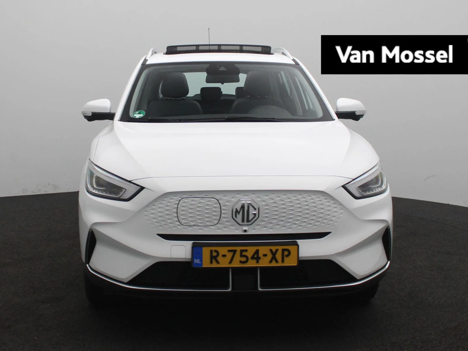 MG ZS EV (2022) — foto 1