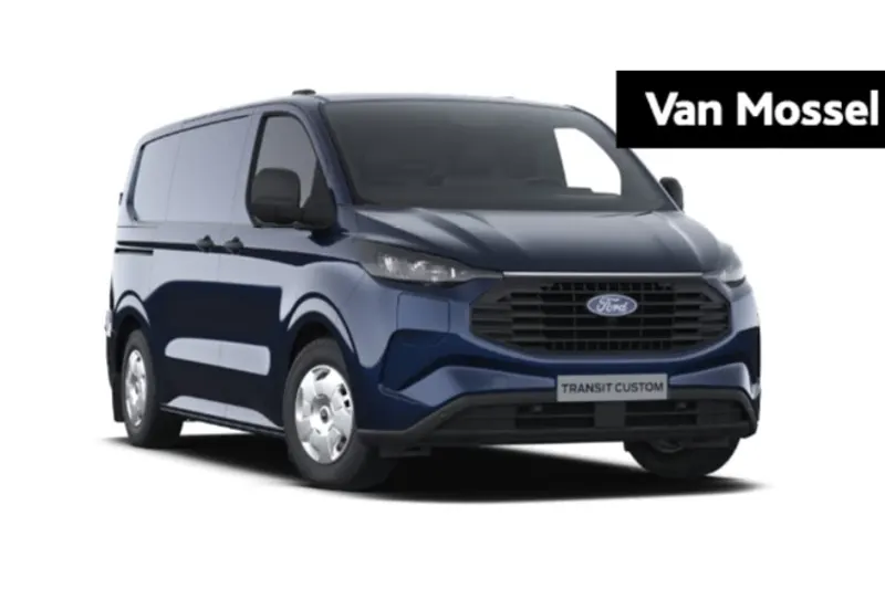 Ford Transit Custom (2026)