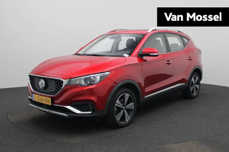 MG ZS EV (2021)
