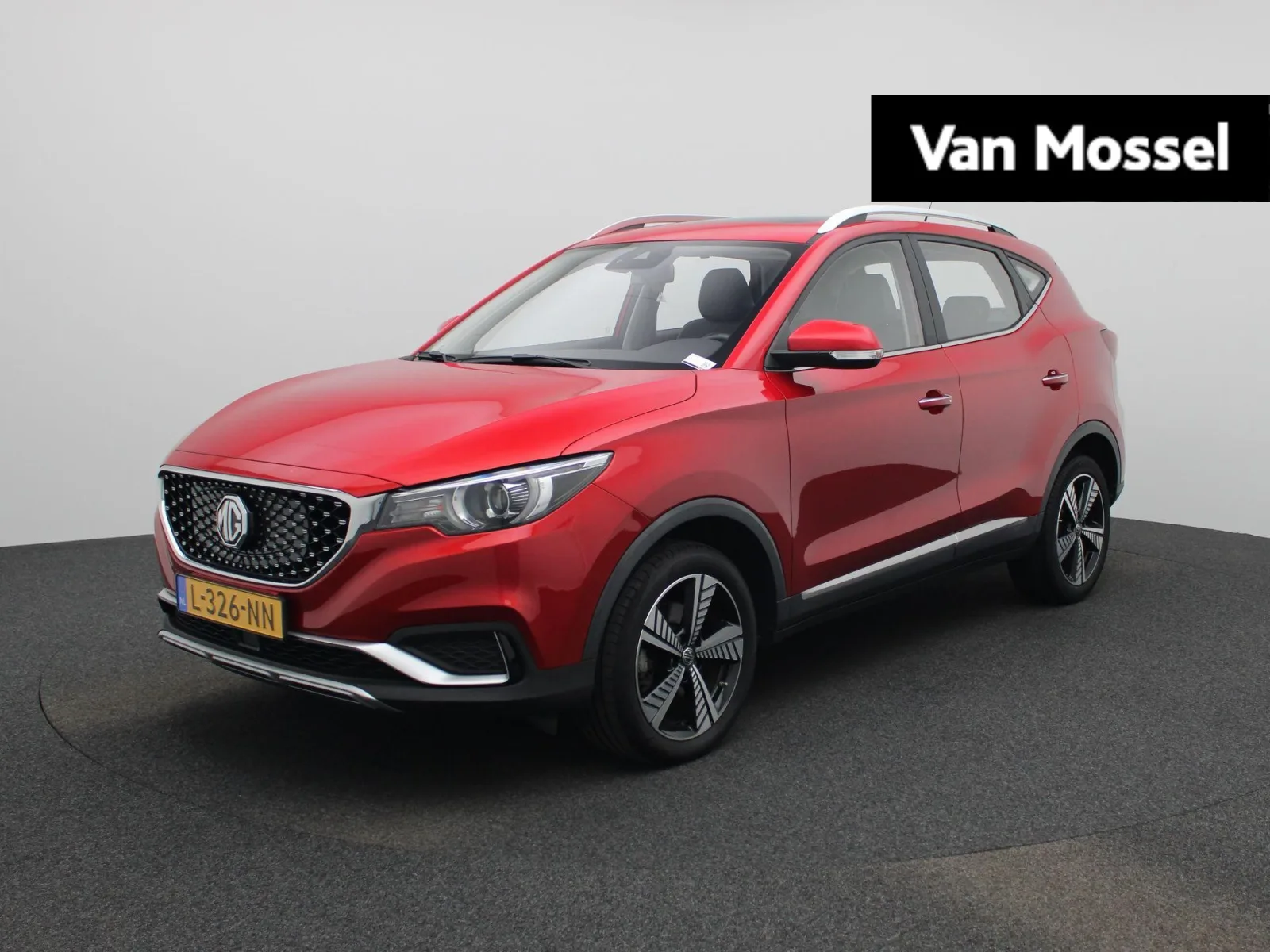 MG ZS EV (2021) — foto 1