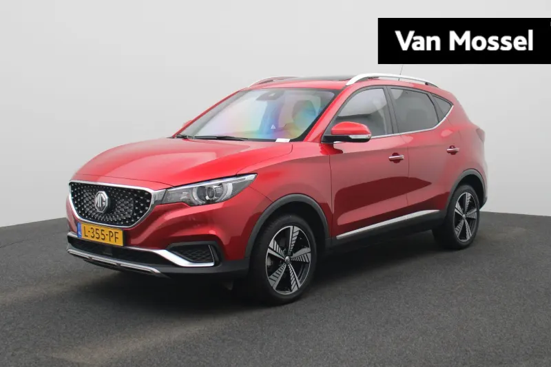 MG ZS EV (2021)