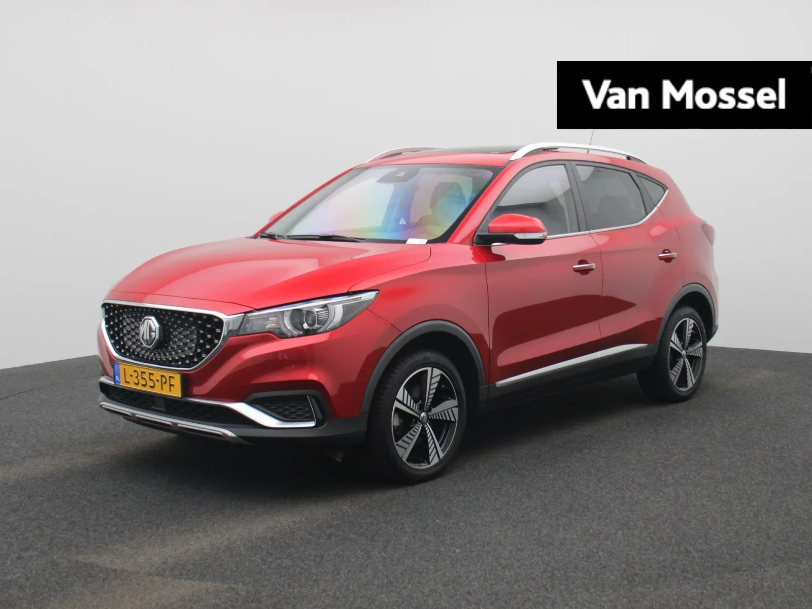 MG ZS EV (2021) — foto 1