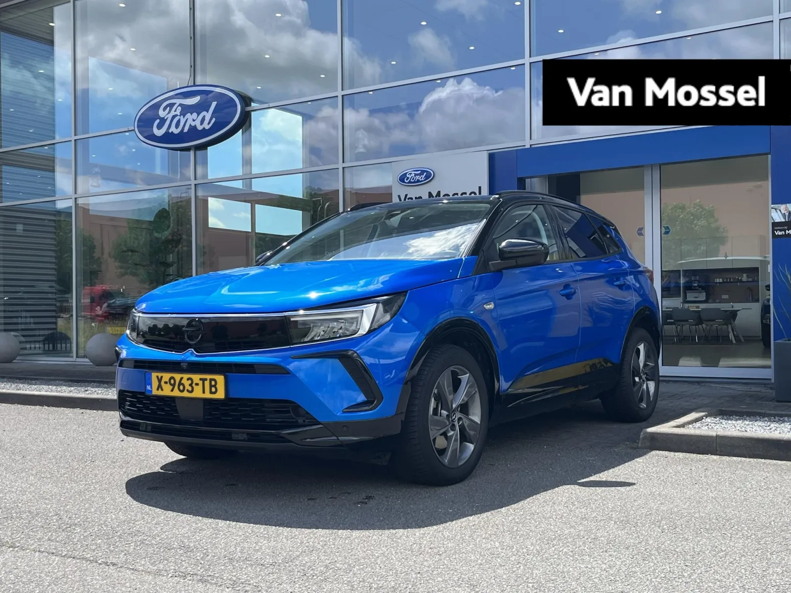 Opel Grandland (2023) — foto 1