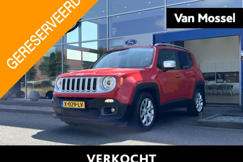 Jeep Renegade (2016)