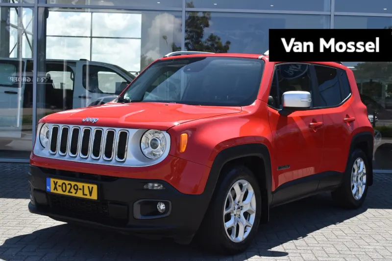 Jeep Renegade (2016)