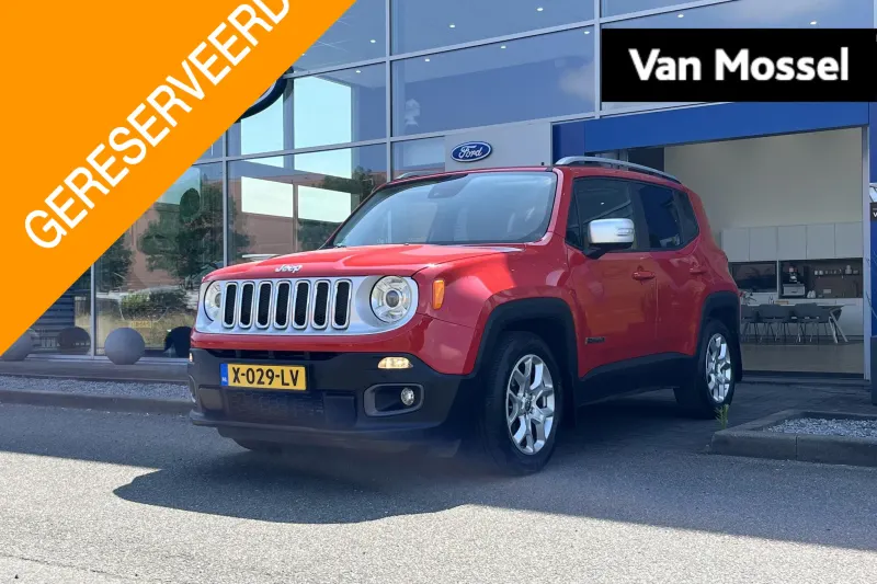 Jeep Renegade (2016)