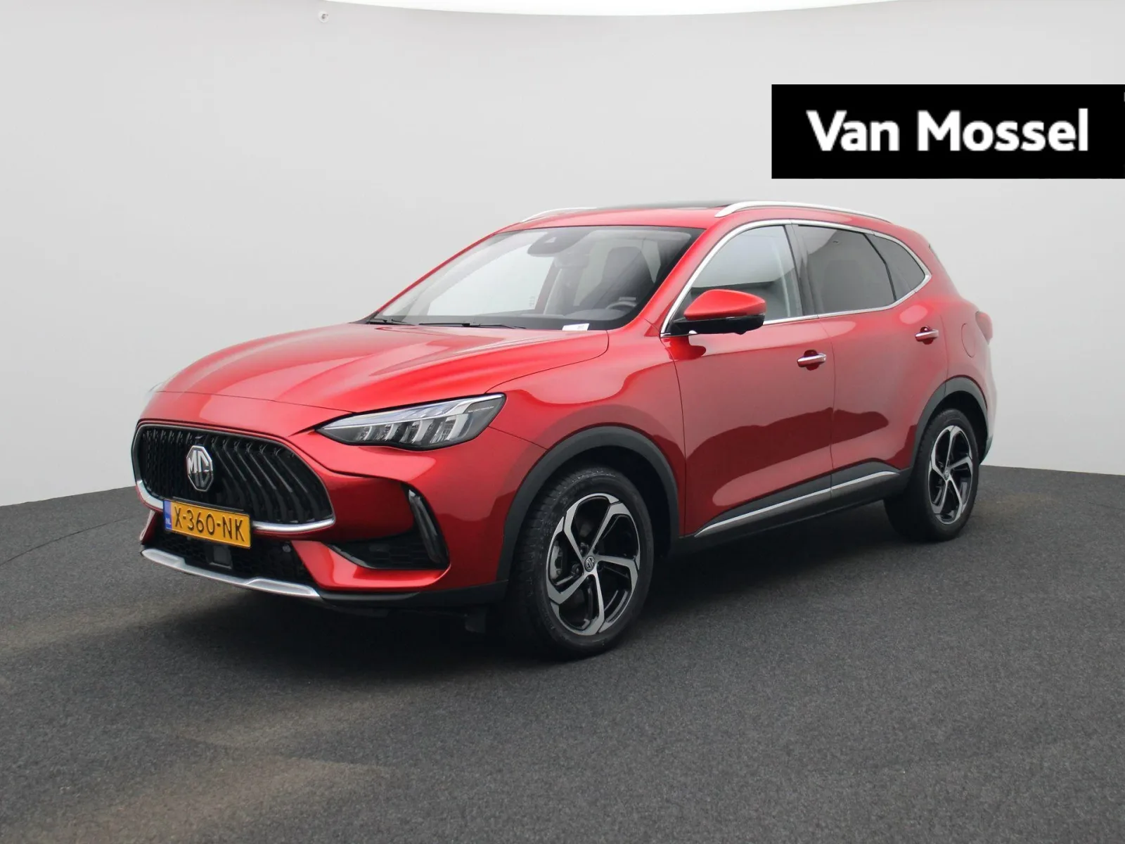 MG MG HS (2023) — foto 1