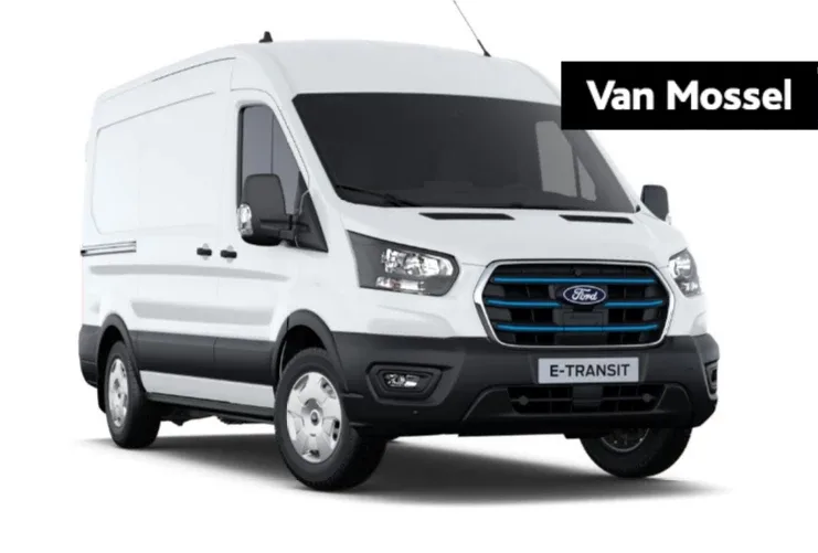 Ford E-Transit (2026) — foto 1