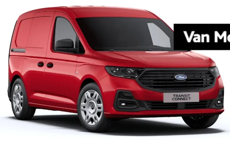 Ford Transit Connect (2026)