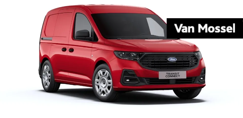 Ford Transit Connect (2026) — foto 1