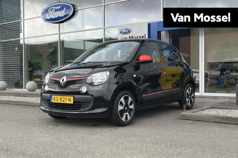 Renault Twingo (2016)