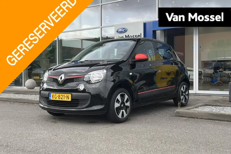 Renault Twingo (2016)
