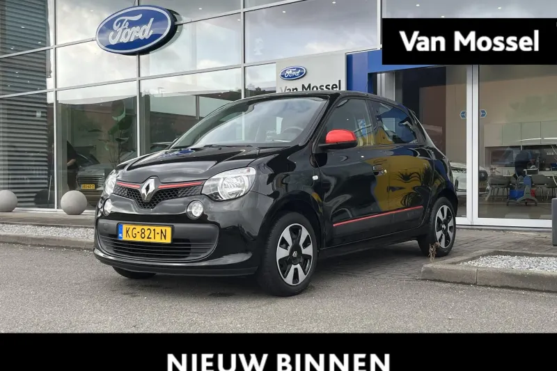 Renault Twingo (2016)