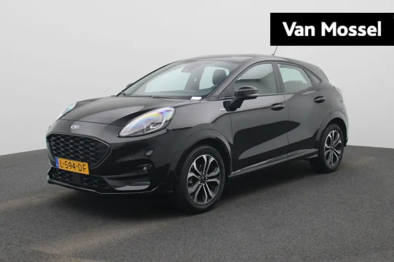 Ford Puma (2021)