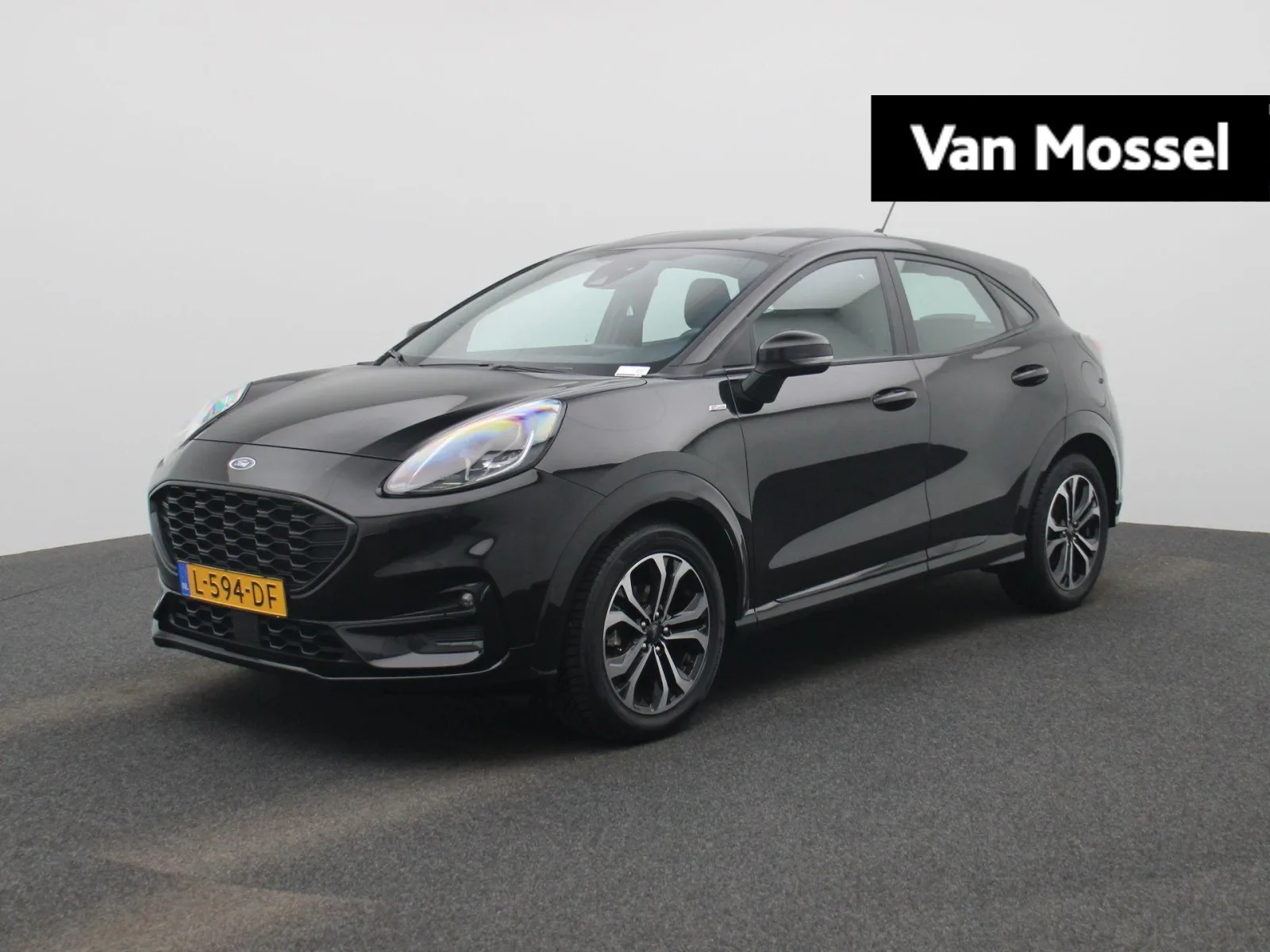 Ford Puma (2021) — foto 1