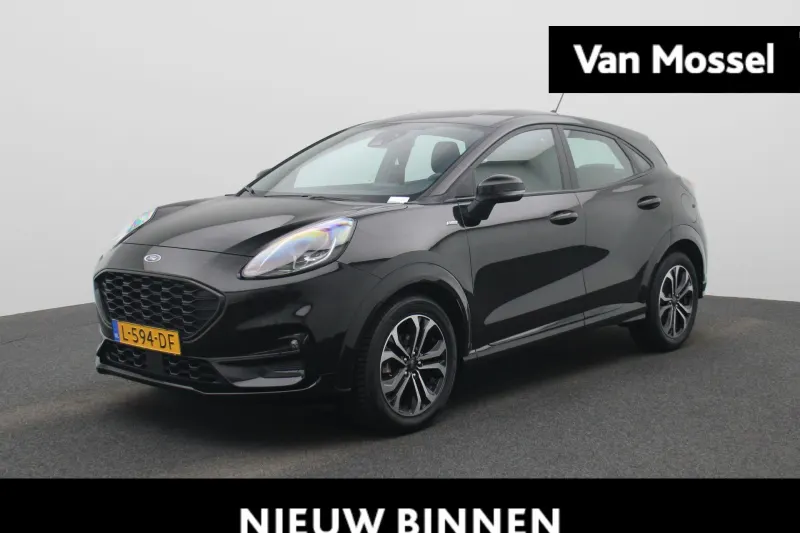 Ford Puma (2021)