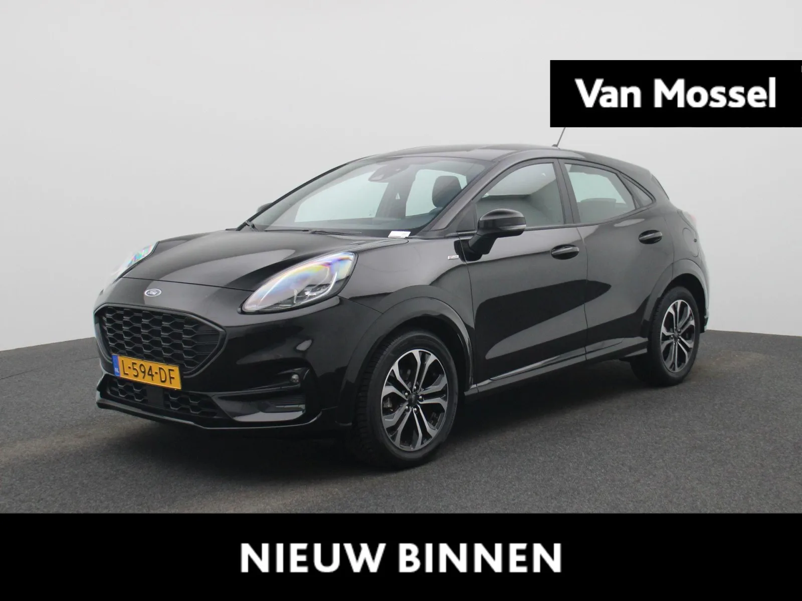 Ford Puma (2021) — foto 1