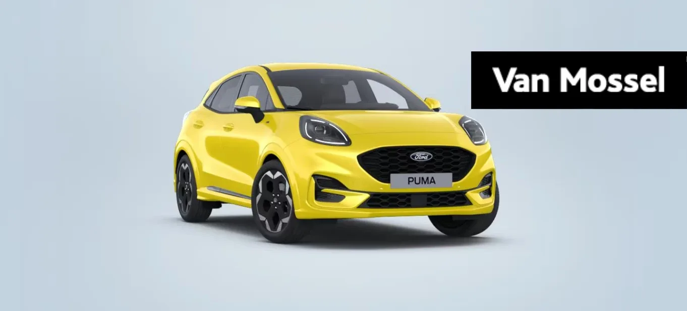 Ford Puma (2026) — foto 1