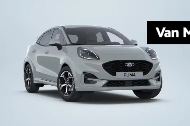 Ford Puma (2026)