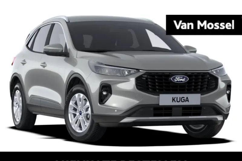 Ford Kuga (2026)