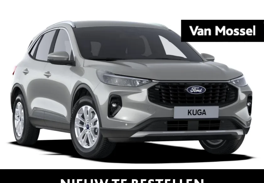 Ford Kuga (2026) — foto 1