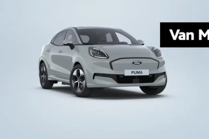Ford Puma (2026)