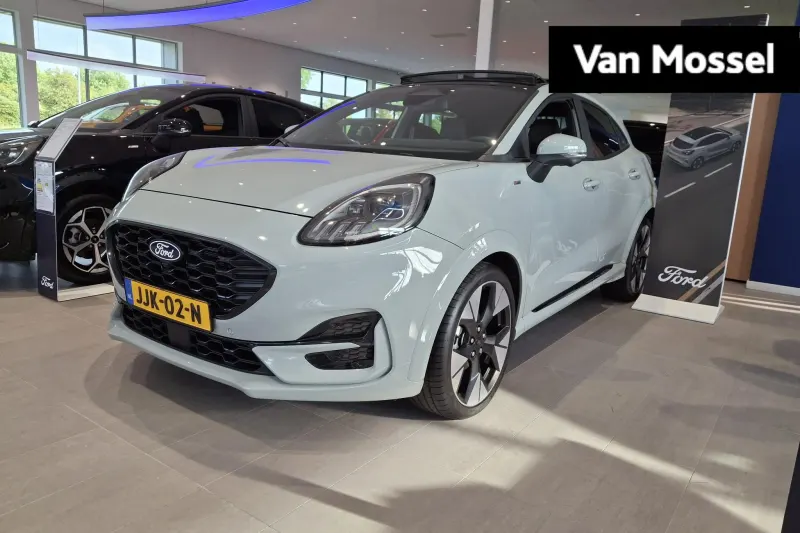 Ford Puma (2025)
