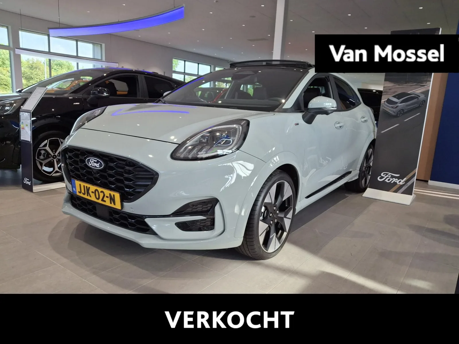 Ford Puma (2025) — foto 1