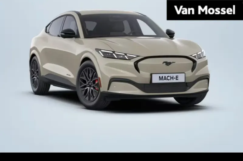 Ford Mustang Mach-E (2026)
