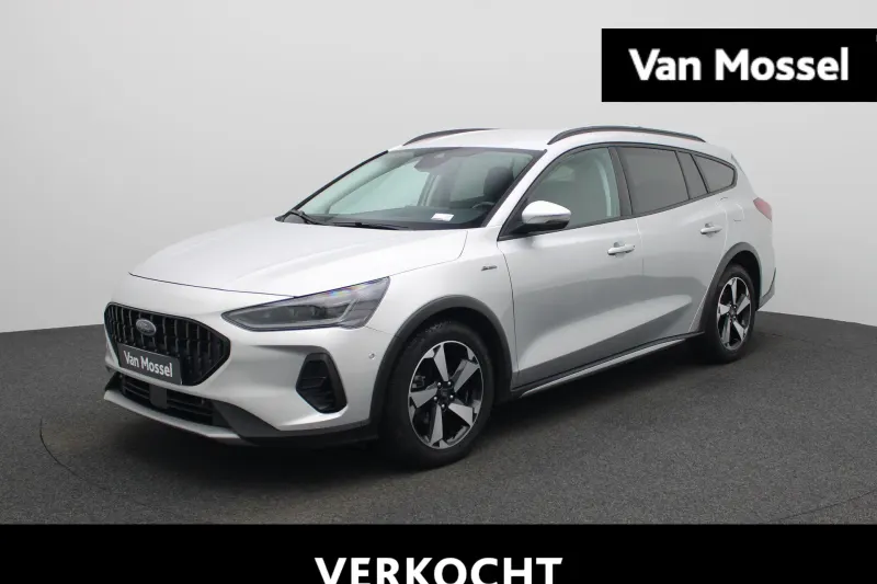 Ford Focus (2023)