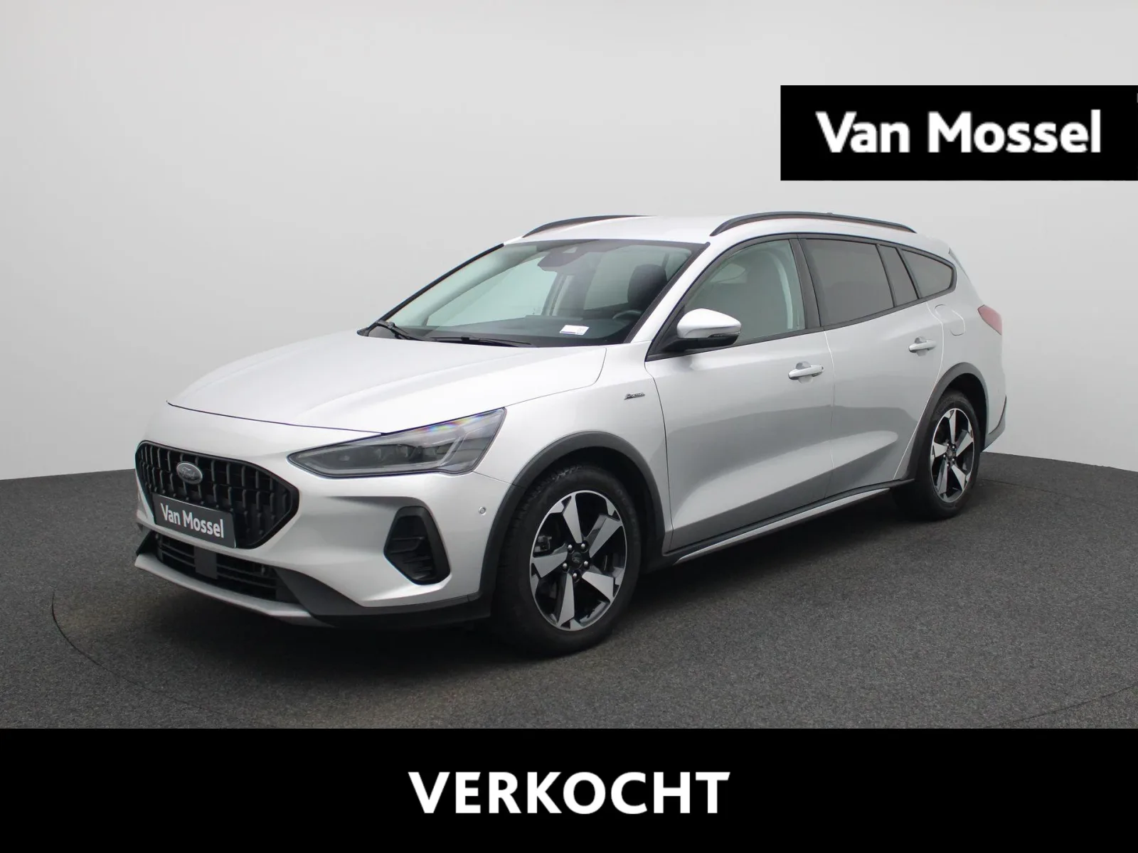 Ford Focus (2023) — foto 1