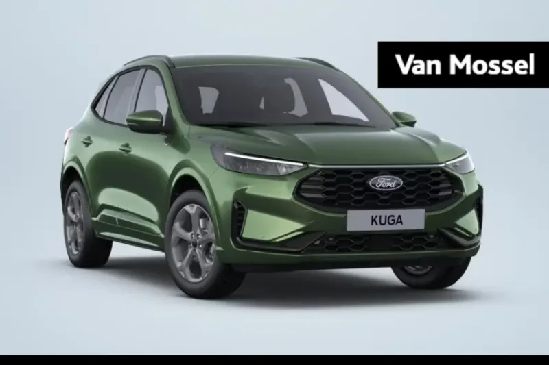 Ford Kuga (2026)