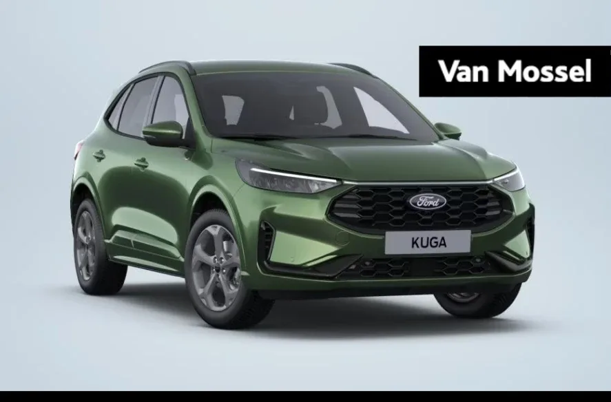 Ford Kuga (2026) — foto 1