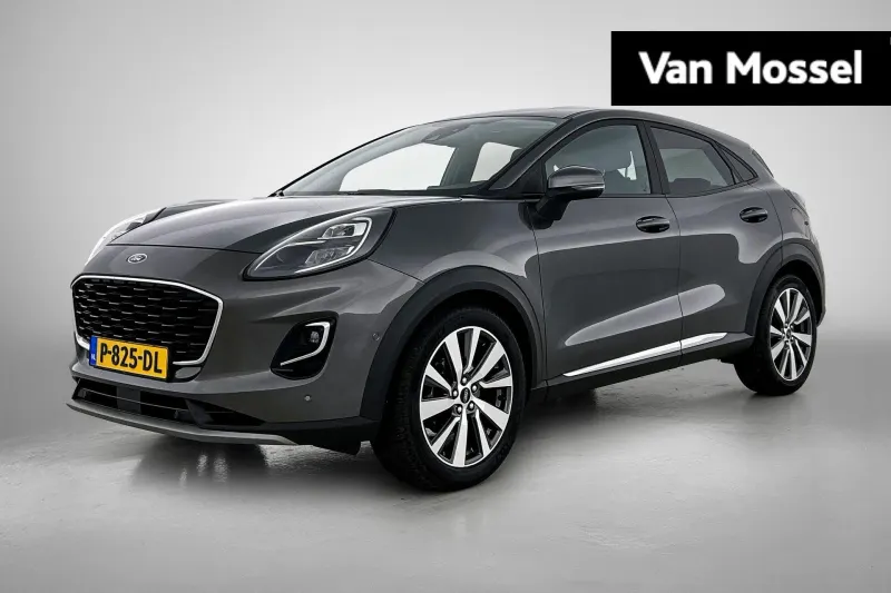 Ford Puma (2020)