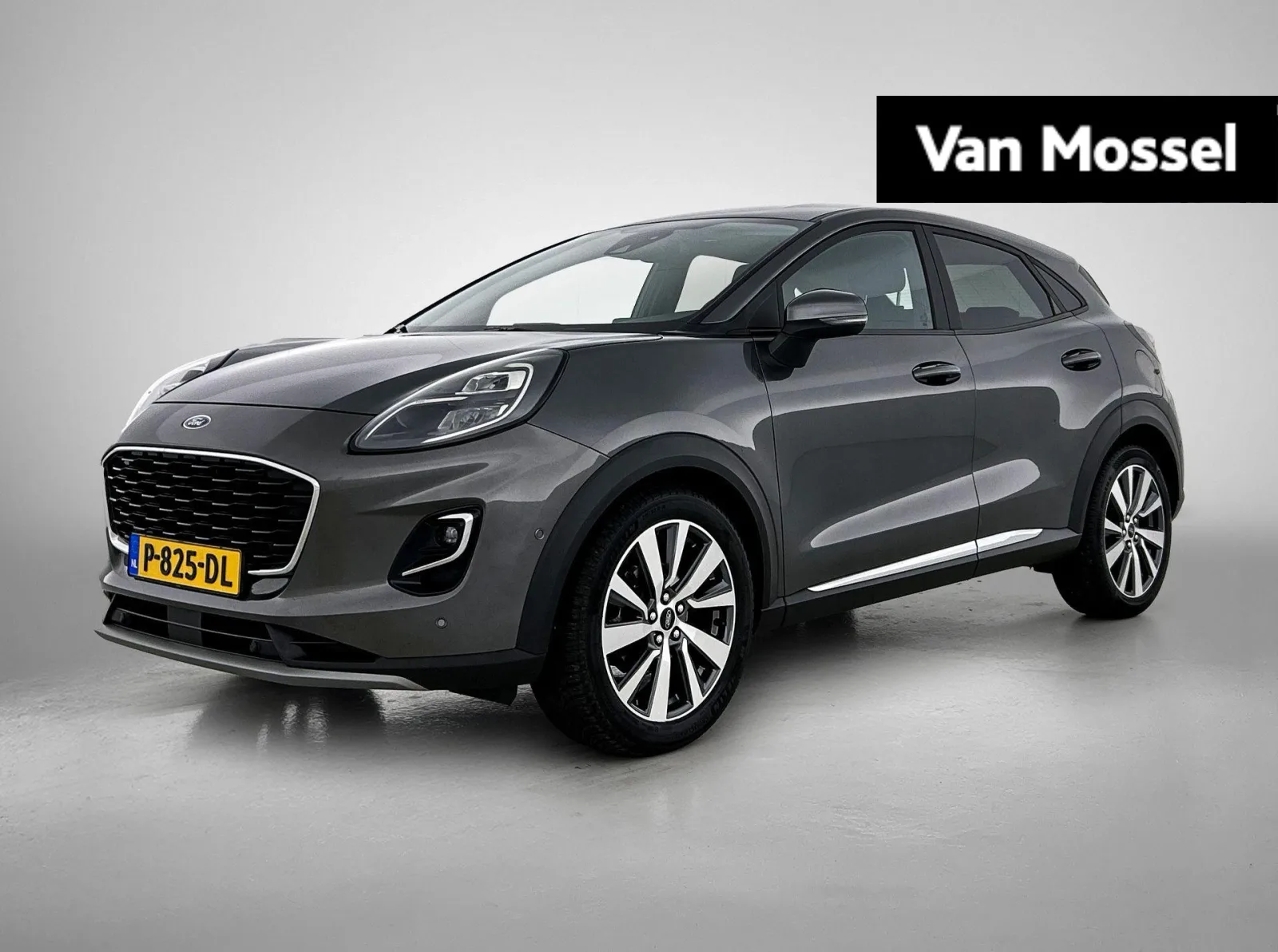Ford Puma (2020) — foto 1