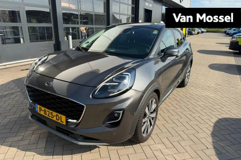 Ford Puma (2020)